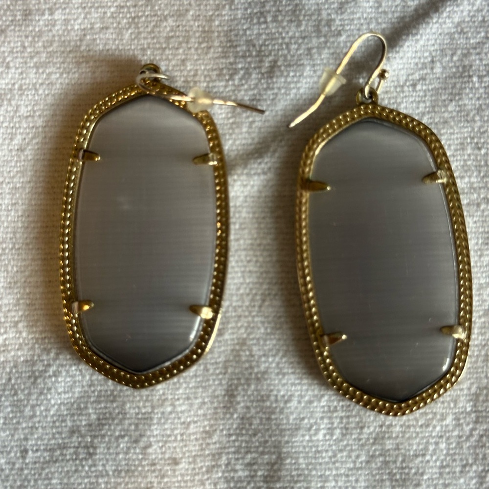Kendra Scott earrings